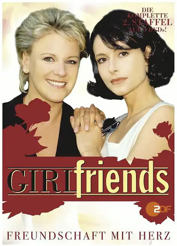 Girl friends freundschaft mit - girl,