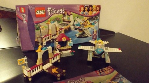 Lego friends 3063 - friends,