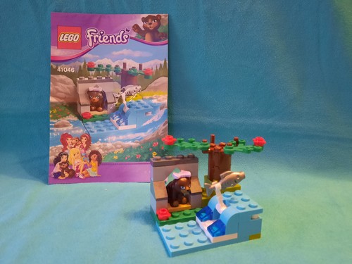 Lego friends 41046 - friends, bear