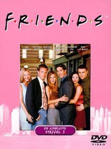 Friends die komplette - friends,