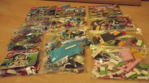 Lego friends bundle 3184 - "lego®",