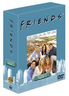 Friends die komplette - friends,