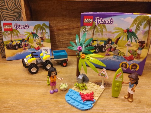 Lego friends 41697 turtle - 41697,
