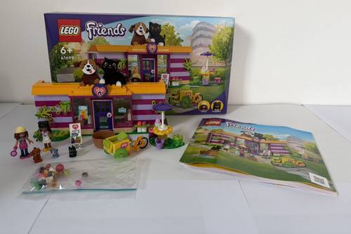 Lego friends 41699 animal - 41699,