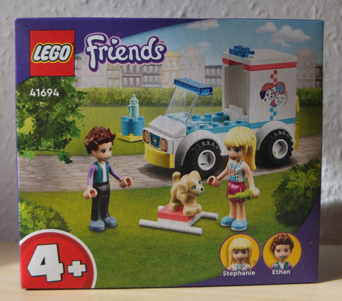 Lego friends 41694 animal - *,