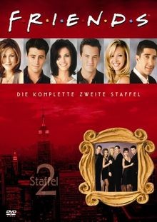 Friends die komplette - die, zweite
