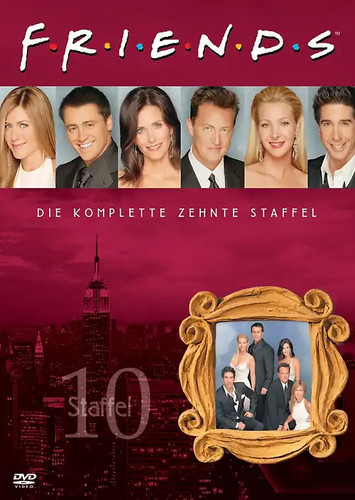 Friends die komplette - -,
