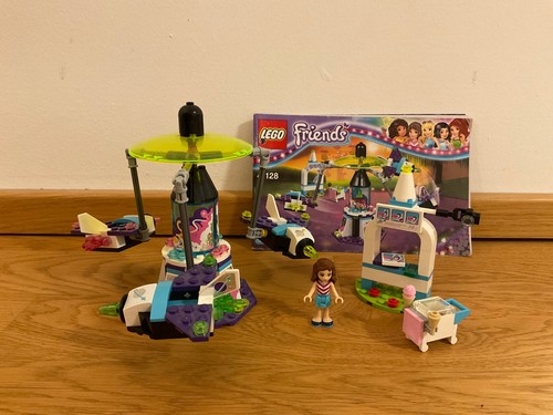 Lego friends rocket carousel - lego,