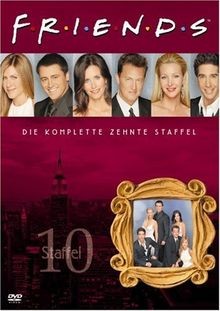 Friends die komplette zehnte - friends,