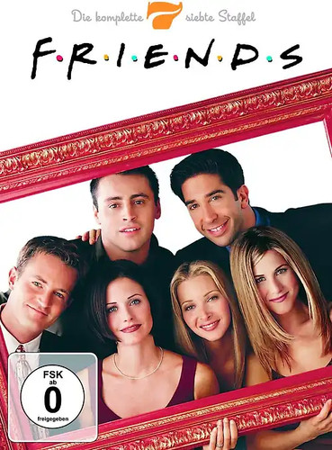 Friends die komplette siebte - -,