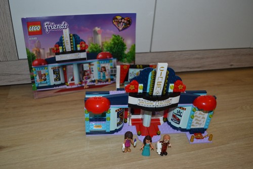 Lego friends heartlake city - friends,
