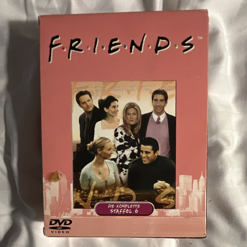 Friends die komplette - die,