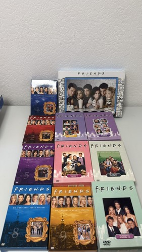 Friends komplette serie - –,