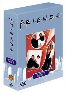 Friends die komplette - die,