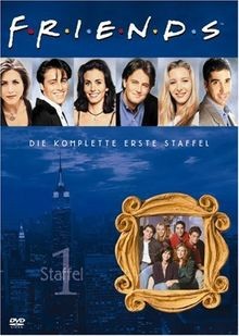 Friends die komplette erste - die,