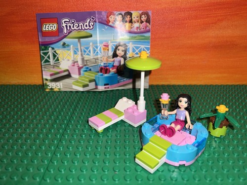Lego friends emma - -, splash