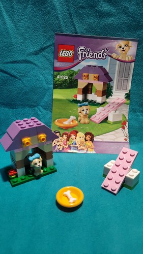 Lego friends 41025 puppy dog - lego,