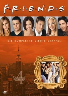 Friends die komplette - komplette, vierte