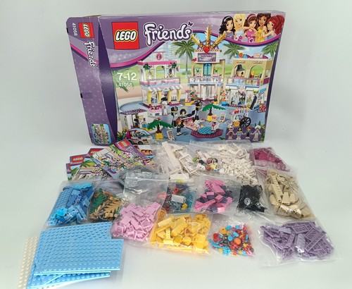 Lego friends 41058 - friends,