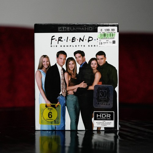 Friends die komplette serie - -,