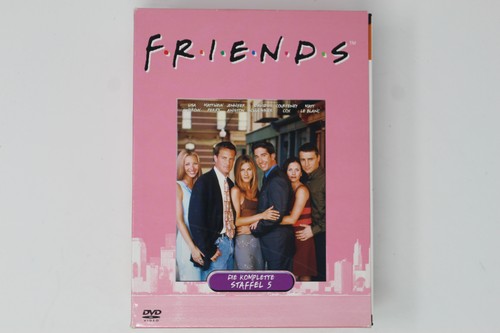 Friends die komplette staffel - friends,