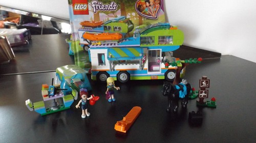 Lego friends 41339 - 41339, mias