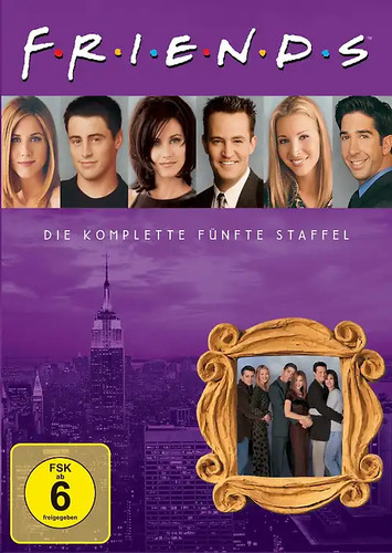 Friends die komplette - -,