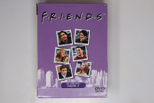 Friends die komplette staffel - die,