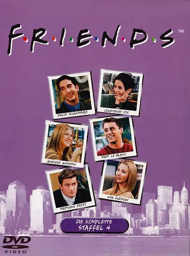 Friends die komplette - -,