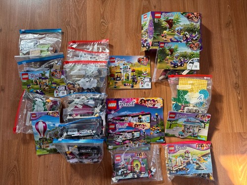 Lego friends bundle sets - friends,