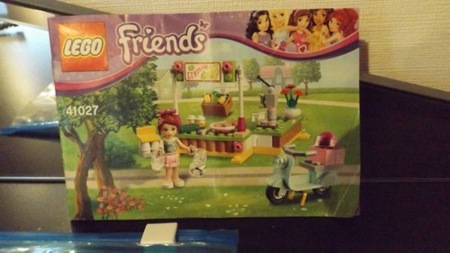 Lego 41027 friends mias - "lego®",