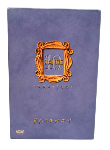 Friends komplette serie - friends,