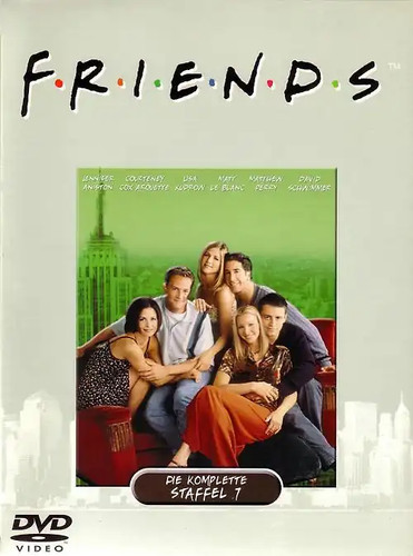 Friends die komplette - -,