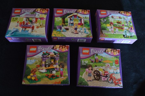 Lego friends - lego,
